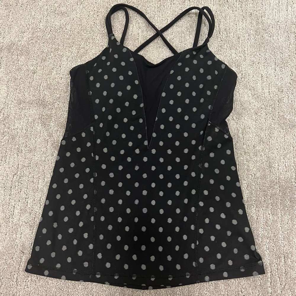 Lululemon exquisite tank